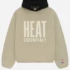 Essentials Heat Hoodie