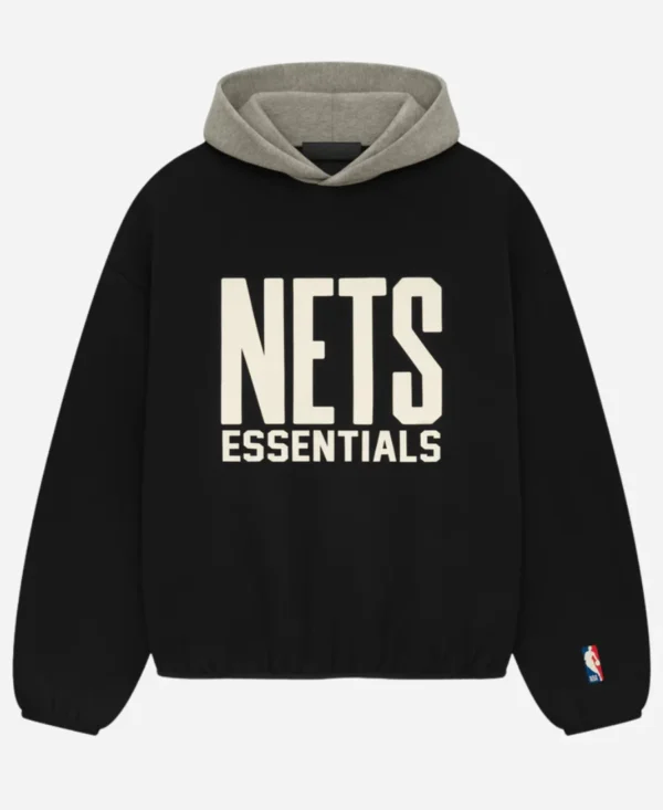 Essentials Nets Hoodie