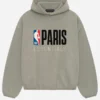 Essentials Paris Hoodie