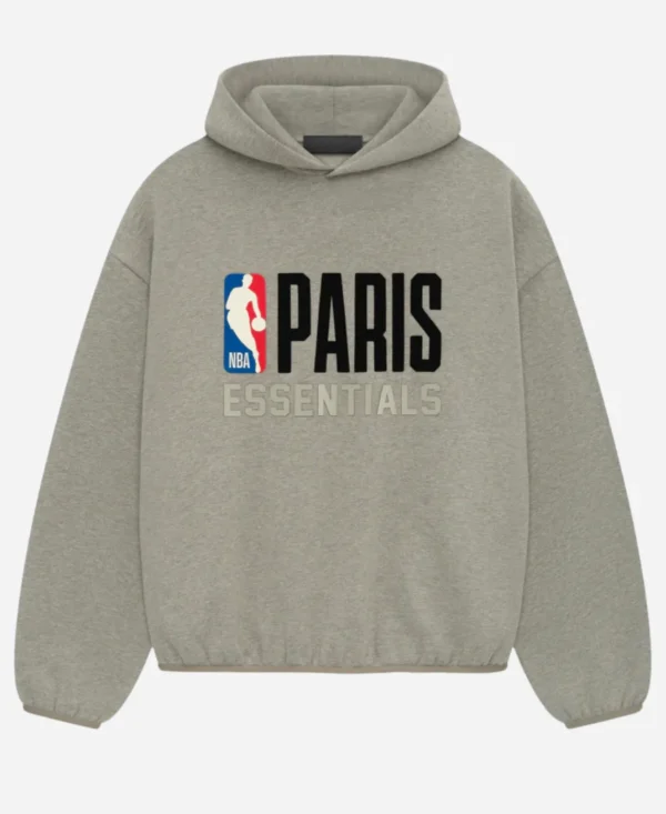 Essentials Paris Hoodie