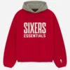 Essentials Sixers Hoodie
