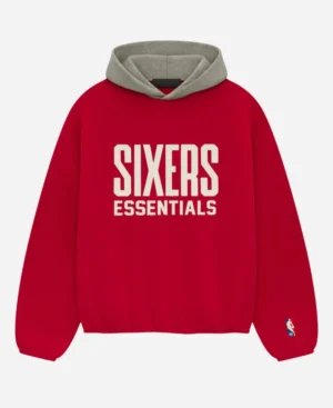 Essentials Sixers Hoodie