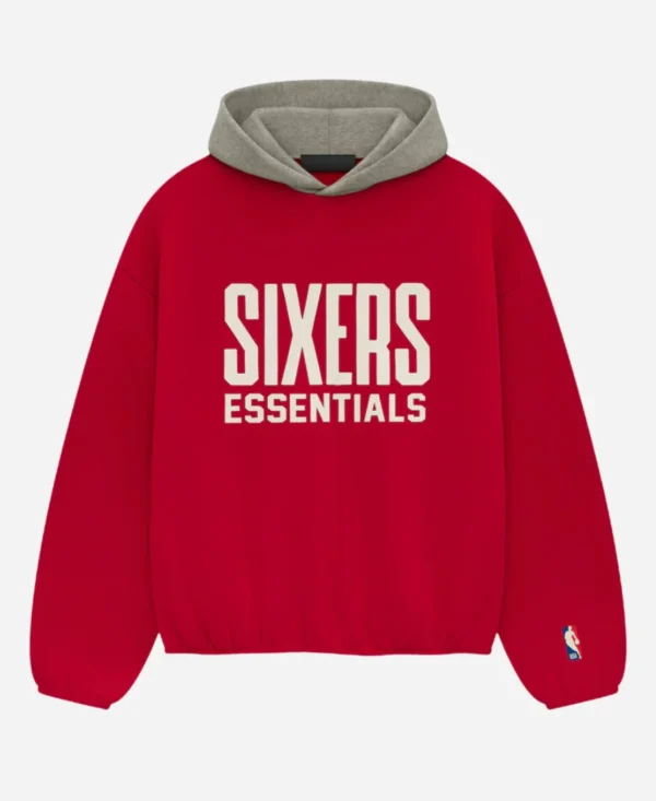 Essentials Sixers Hoodie