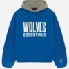 Essentials Wolves Hoodie