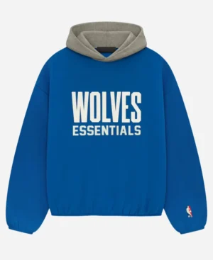 Essentials Wolves Hoodie