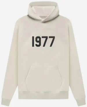 Fear of God 1977 Essentials Hoodie - Image 2