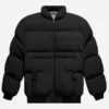 Fear of God Essentials Downfilled Black Puffer Jacket