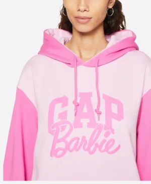 Gap Barbie Pullover Hoodie - Image 4