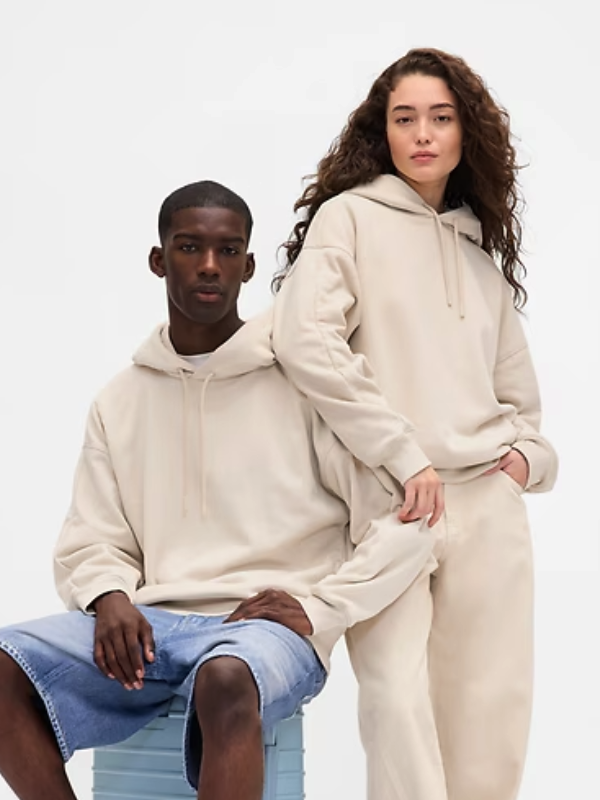 Gap x BEIS Hoodie - Image 9
