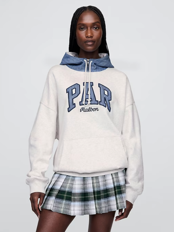 Gap Malbon Hoodie - Image 5
