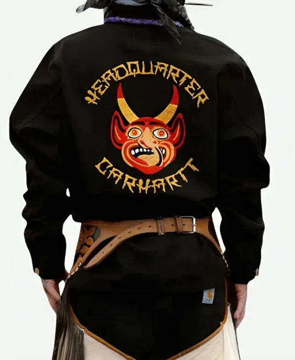 Headquarter x Carhartt Jacket