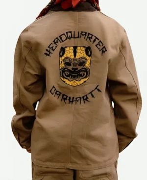 Headquarter x Carhartt Jacket - Image 4