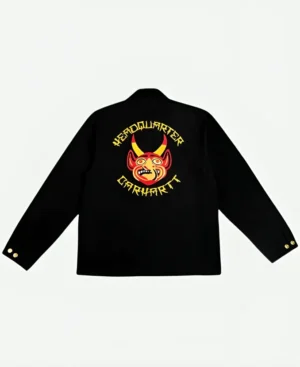 Headquarter x Carhartt Jacket - Image 3