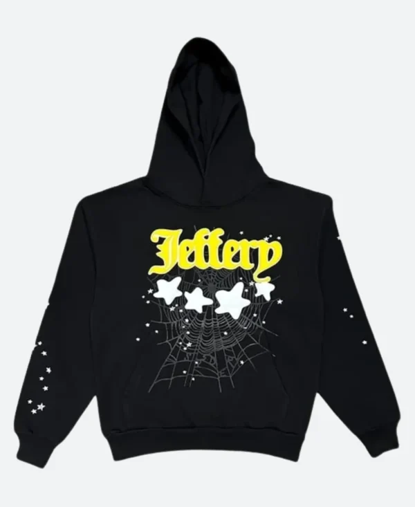 Jeffery Sp5der Hoodie