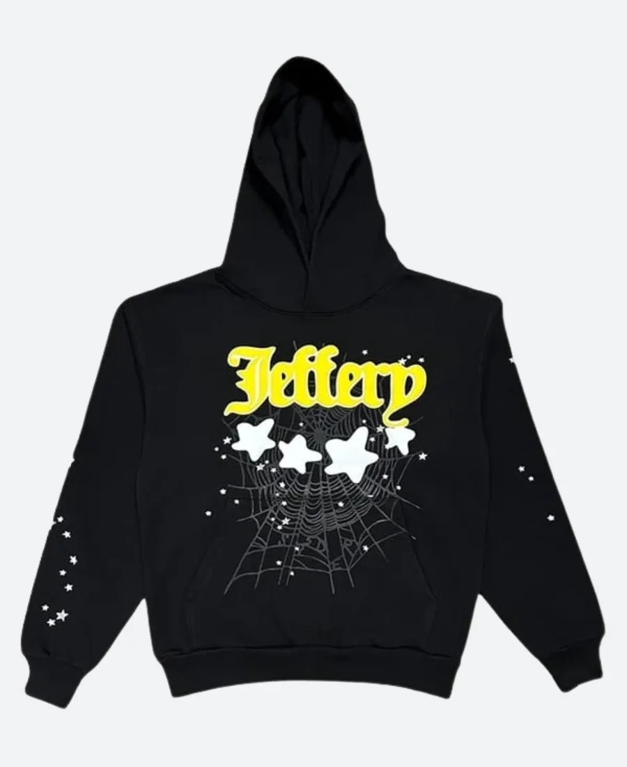 Jeffery Sp5der Hoodie