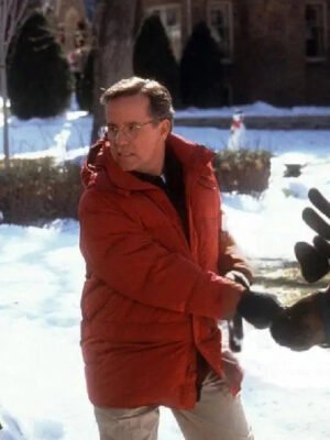 Jingle All the Way Ted Maltin Puffer Jacket