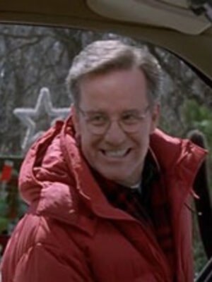 Jingle All the Way Ted Maltin Puffer Jacket