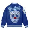 LA Dodgers X Mister Cartoon X Starter Jacket