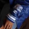 LA Dodgers X Mister Cartoon X Starter Jacket