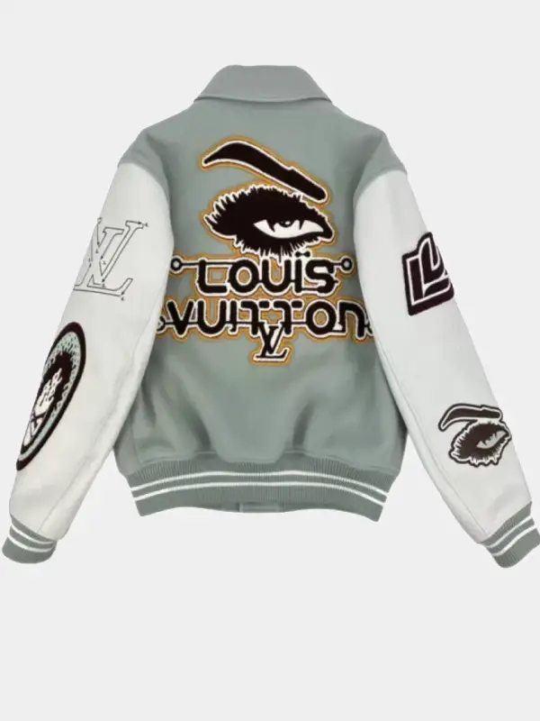 Louis Vuitton Blouson Varsity Jacket - Image 2
