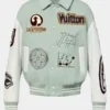 Louis Vuitton Blouson Varsity Jacket