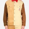 Marni x Carhartt Jalen Hurts Colorblock Jacket