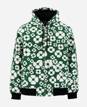 Marni x Carhartt WIP Flower Jacket