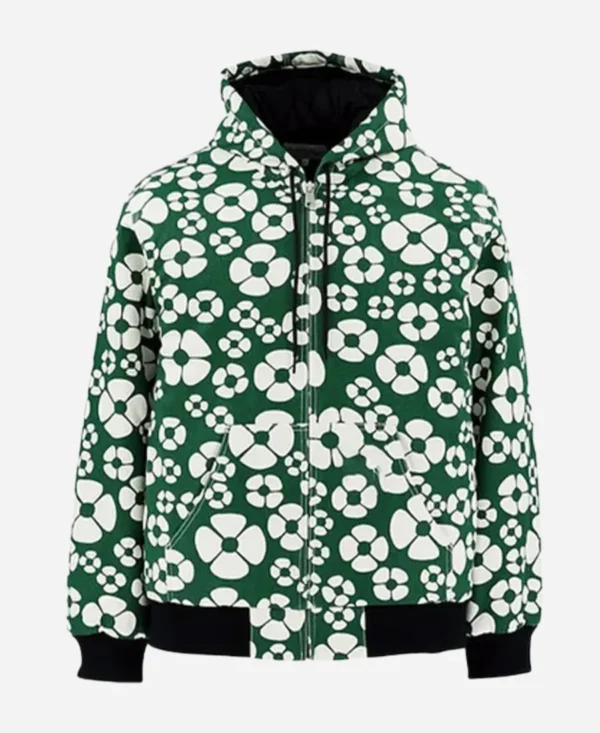 Marni x Carhartt WIP Flower Jacket