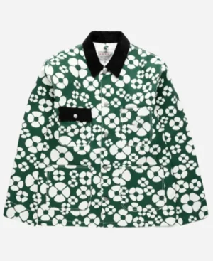 Marni x Carhartt WIP Flower Jacket - Image 5