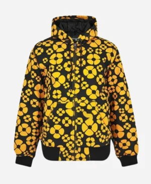 Marni x Carhartt WIP Flower Jacket - Image 3