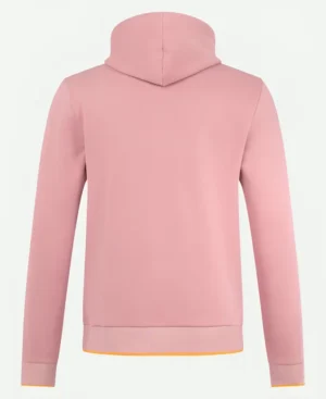 McLaren Essential Pink Logo Hoodie - Image 2