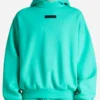 Essentials Mint Leaf Hoodie