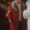 Mrs. Claus Keeping Up with the Clauses Red Coat