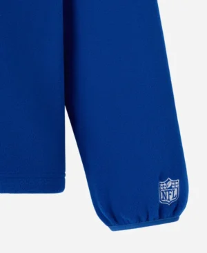 OVO Buffalo Bills Mock Neck Fleece - Image 3
