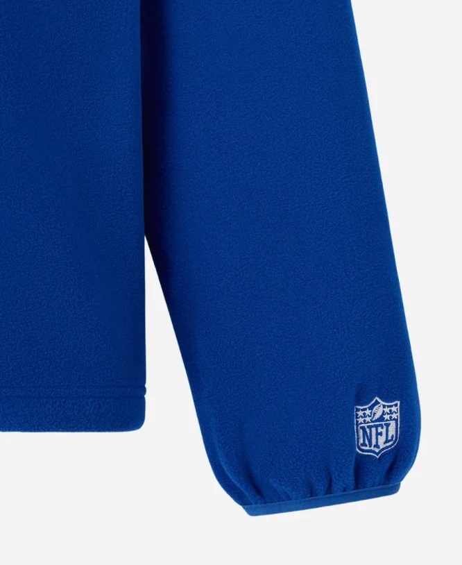 OVO Buffalo Bills Mock Neck Fleece - Image 3