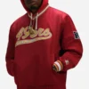 OVO San Francisco 49ers Starter Jacket