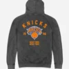 Stadium Essentials New York Knicks Vintage Raglan Hoodie
