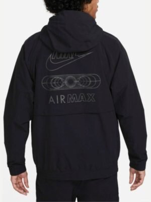 Nike Air Max Woven Jacket - Image 2