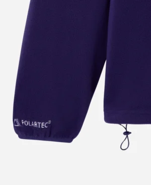 OVO Baltimore Ravens Mock Neck Fleece - Image 3