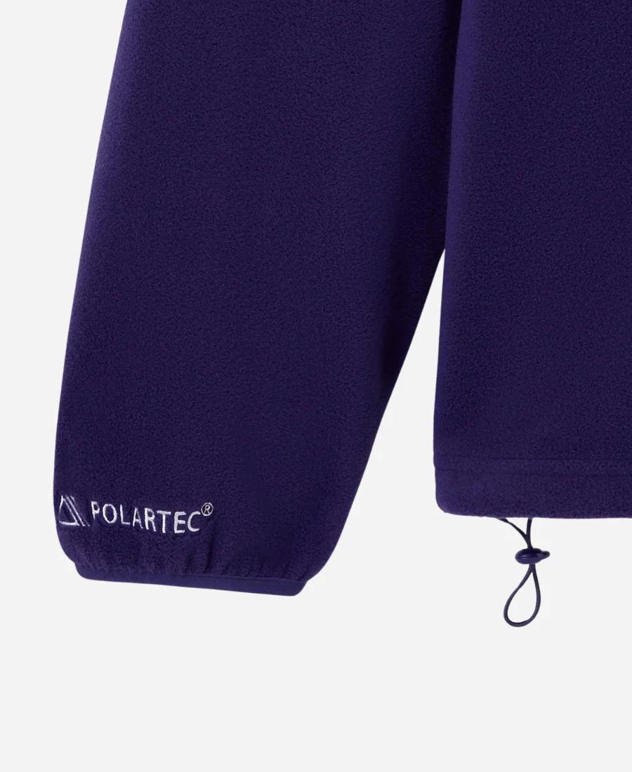OVO Baltimore Ravens Mock Neck Fleece - Image 3