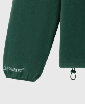 OVO Green Bay Mock Neck Fleece - Image 3