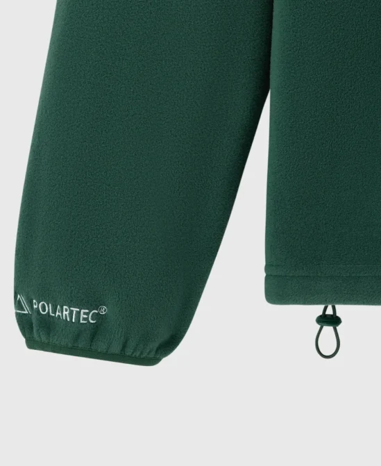 OVO Green Bay Mock Neck Fleece - Image 3