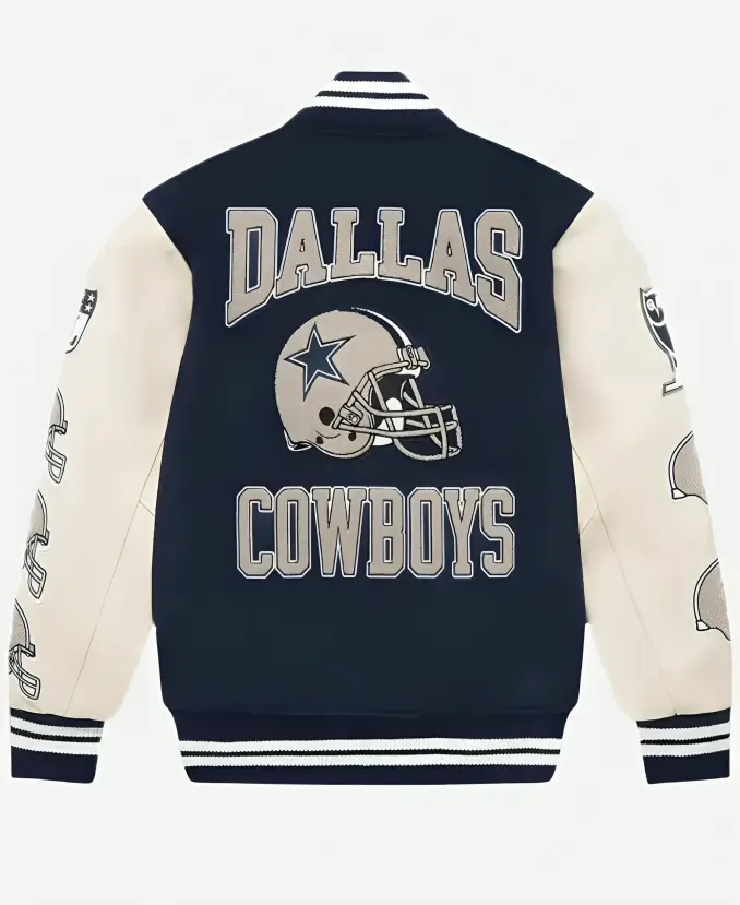 OVO X NFL Dallas Cowboys Jacket - Image 2