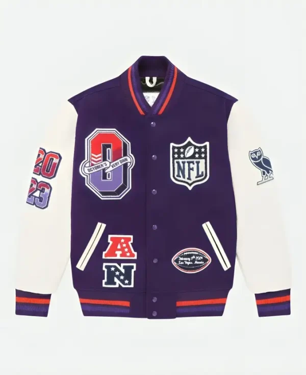 OVO X NFL Super Bowl LVIII Jacket