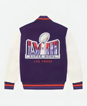 OVO X NFL Super Bowl LVIII Jacket - Image 2