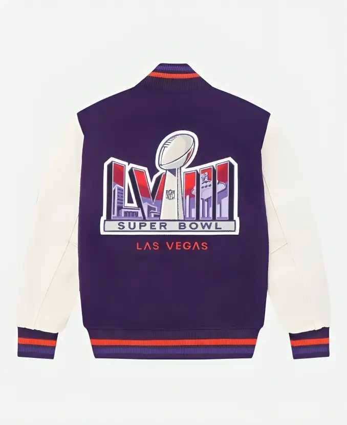 OVO X NFL Super Bowl LVIII Jacket - Image 2