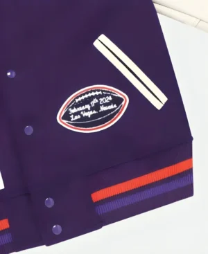 OVO X NFL Super Bowl LVIII Jacket - Image 4