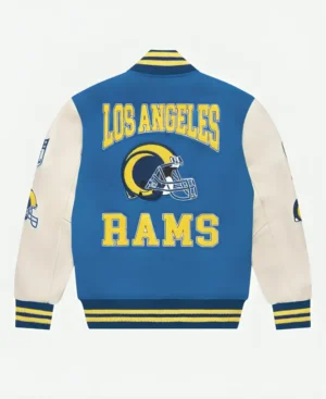 OVO x NFL Los Angeles Rams Jacket - Image 2