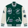 OVO x NFL Philadelphia Eagles Varsity Jacket