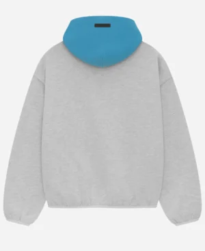Essentials Sky Hoodie - Image 3
